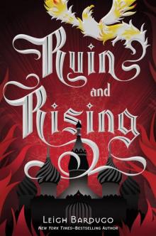 Ruin and Rising (The Grisha Trilogy)