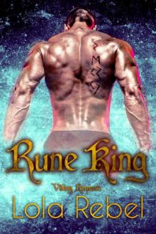 Rune King_Viking Romance