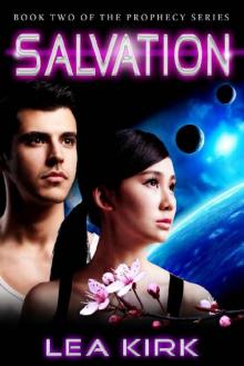 Salvation (Book Two of the Prophecy Series)