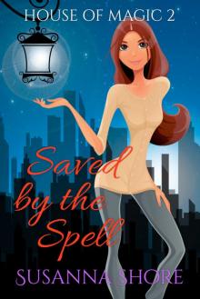 Saved by the Spell. House of Magic 2.