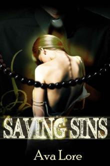 Saving Sins (Forbidden Erotic Romance)