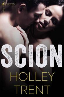 Scion (Norseton Wolves Book 4)