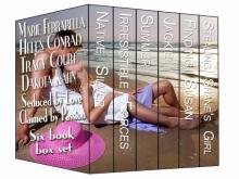 Seduced by Love, Claimed by Passion~Summer Box Set