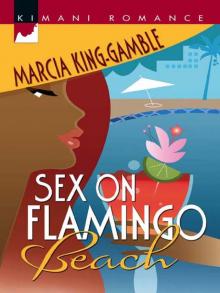 Sex on Flamingo Beach