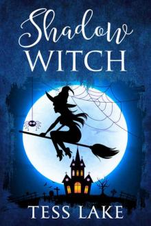 Shadow Witch (Torrent Witches Cozy Mysteries Book 6)