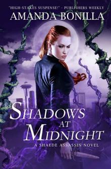 shaede assassin 05 - shadows at midnight