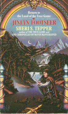 Sheri Tepper - Jinian 01 - Jinian Footseer