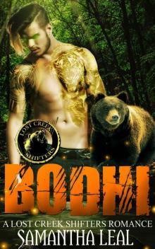 Shifter Romance: BODHI (LOST CREEK SHIFTERS NOVELLAS Book 4)