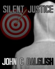 SILENT JUSTICE (Det. Jason Strong (CLEAN SUSPENSE Book 4)