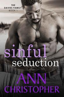 Sinful Seduction: The Davies Family Book 1