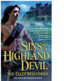 Sins of a Highland Devil