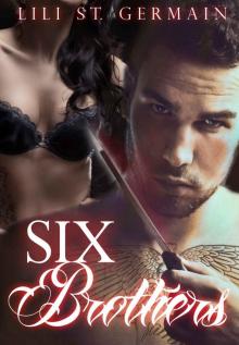 Six Brothers (Gypsy Brothers, #2)