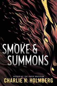 Smoke and Summons (Numina Book 1)