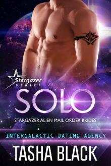 Solo_Intergalactic Dating Agency