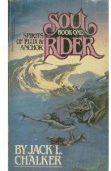 Soul Rider #01: Spirits of Flux and Anchor