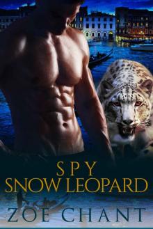 Spy Snow Leopard (Protection, Inc. Book 6)
