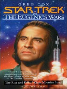 STAR TREK: TOS - The Eugenics Wars, Volume Two