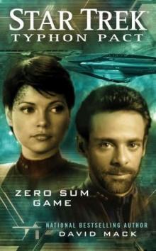 Star Trek®: Typhon Pact: Zero Sum Game