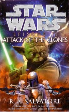 Star Wars: Episode II: Attack of the Clones