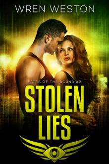 Stolen Lies (Fates of the Bound Book 2)