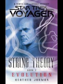 String Theory, Book 3: Evolution