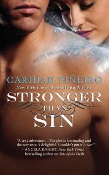 Stronger than Sin (Sin Hunters)