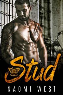 Stud_A Motorcycle Club Romance_Cobra Kings MC