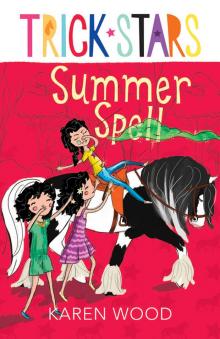 Summer Spell (9781743437261)