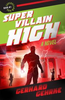 Supervillain High