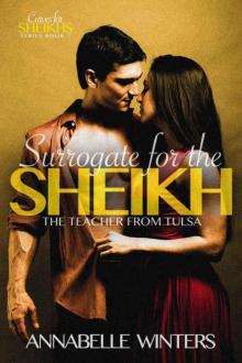 Surrogate for the Sheikh: A Royal Billionaire Romance Novel (Curves for Sheikhs Series Book 7)