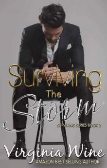 Surviving the Storm (Surviving Series Book 2)