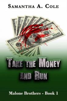 Take the Money and Run_Book 1_Malone Brothers