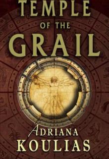 TEMPLE OF THE GRAIL - a Novel