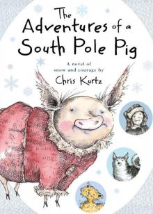 The Adventures of a South Pole Pig