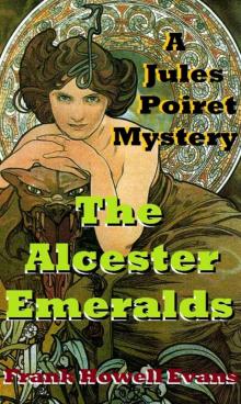 The Alcester Emeralds (A Jules Poiret Mystery Book 33)