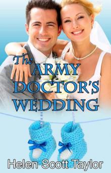 The Army Doctor's Wedding