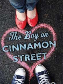 The Boy on Cinnamon Street