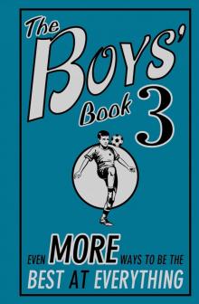 The Boys' Book 3