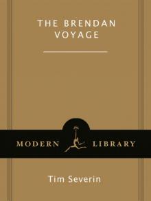 The Brendan Voyage