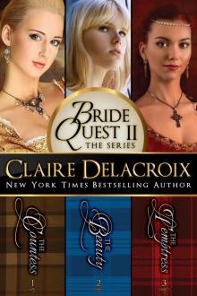 The Bride Quest II Boxed Set