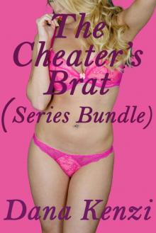 The Cheater's Brat: Series Bundle