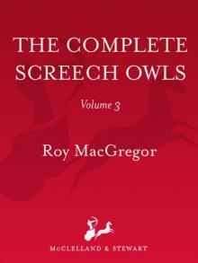 The Complete Screech Owls, Volume 3