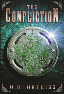 The Confliction: 2016 Modernized Format Edition (Dragoneers Saga Book 3)