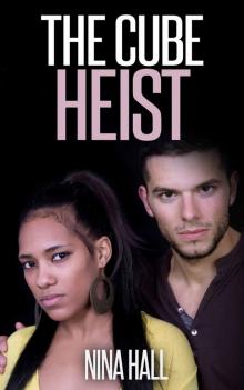 The Cube Heist (BWWM Interracial Romance and Crime)