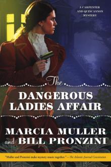 The Dangerous Ladies Affair