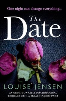 The Date_An unputdownable psychological thriller with a breathtaking twist