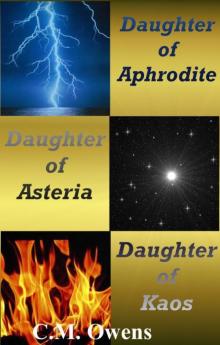 The Daughter Trilogy Bundle