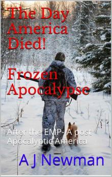 The Day America Died! Frozen Apocalypse: After the EMP- A post Apocalyptic America