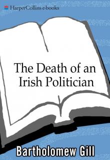 The Death of an Irish Politician