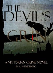 The Devil's Grin - A Crime Novel featuring Anna Kronberg and Sherlock Holmes (Kronberg Crimes)